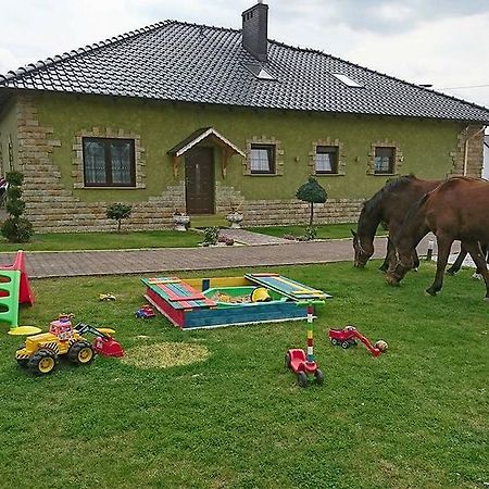 Agroturystyka Klekusiowo Болеславець Екстер'єр фото