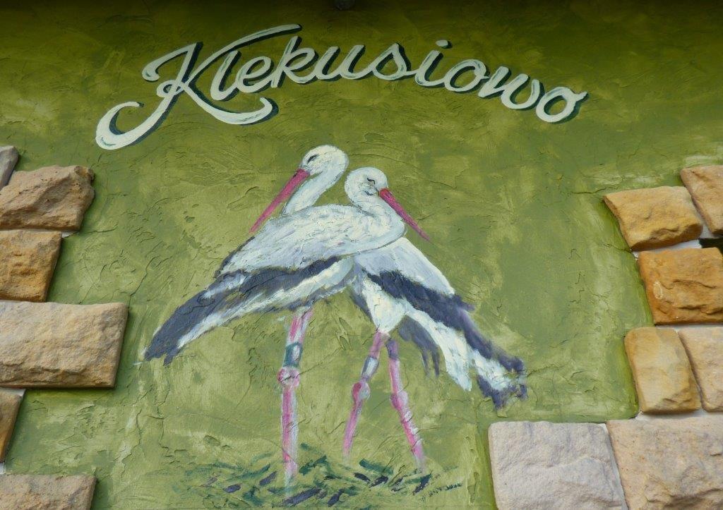 Agroturystyka Klekusiowo Болеславець Екстер'єр фото
